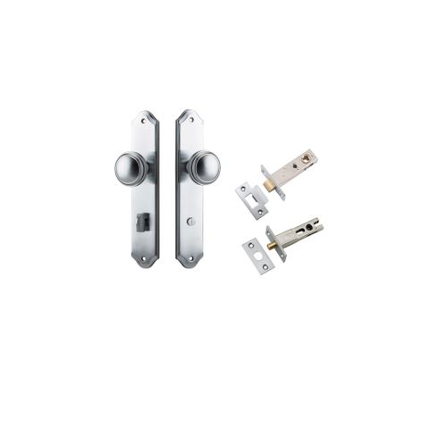 Dr TRA12326KPRIV60 Knob Pdn Shldred Priv BC CTC85 H240XW50XP68 Inblt Prv Kit