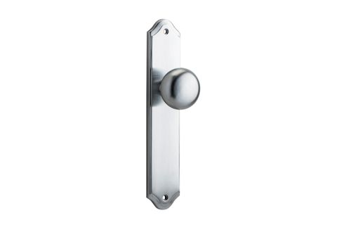 Door TRA12328 Knob Cambridge Shouldered Latch BC H240xw50xp67mm
