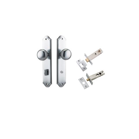 Dr TRA12328KPRIV60 Knob Cmb Shldred Priv BC CTC85 H240XW50XP67 Inblt Prv Kit