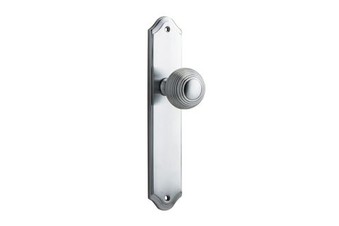 Door TRA12330 Knob Guildford Shouldered Latch BC H240xw50xp60mm