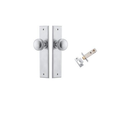 Door TRA12331KPASS60 Knob Paddington Chamfered BC D55XP63 Passage Kit