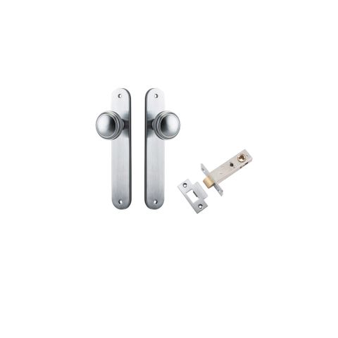 Dr TRA12332KPASS60 Knob Paddtn Ovl Lch BC H240XW40XP68 Passage Kit