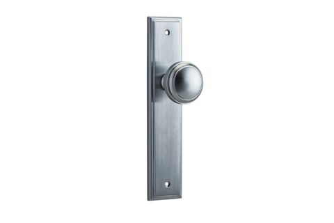 Door TRA12338 Knob Paddington Stepped Latch BC H240xw50xp68mm