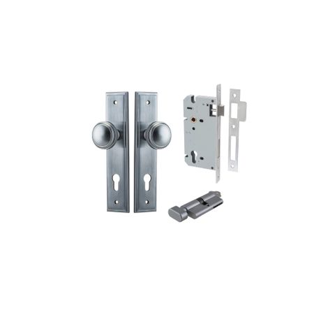 Dr TRA12338KENTR60KT Knob Pdgton Stepped Euro BC CTC85 H240XW50XP68 Entr Kit