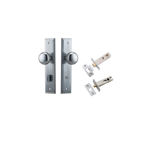 Dr TRA12340KPRIV60 Knob Cmb Stepped Priv BC CTC85 H240XW50XP67 Inblt Prv Kit