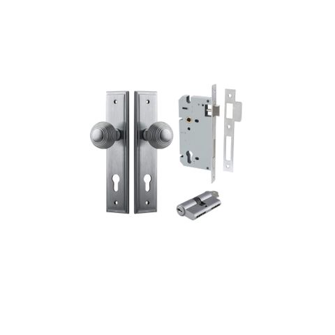 Dr TRA12342KENTR60KK Knob Glfrd Stepped Euro BC CTC85 H240XW50XP60 Entr Kit