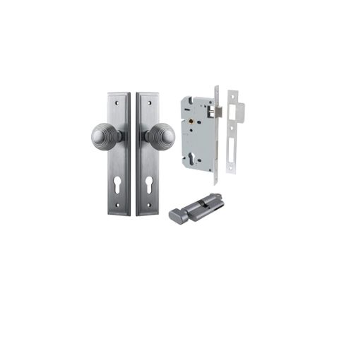 Dr TRA12342KENTR60KT Knob Glfrd Stepped Euro BC CTC85 H240XW50XP60 Entr Kit