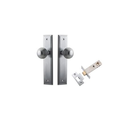 Dr TRA12342KPASS60 Knob Gldfd Stepped Lch BC H240XW50XP60 Passage Kit