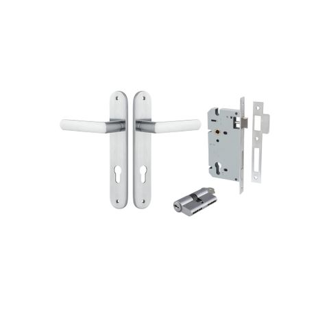 Door TRA12364KENTR60KK Lvr Osaka Oval Euro Pair BC CTC85 H240XW40XP55 Entr Kit
