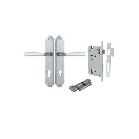 Dr TRA12374KENTR60KT Lvr Cphgn Shouldered Euro Pr BC H250XW48XP61 Entr Kit