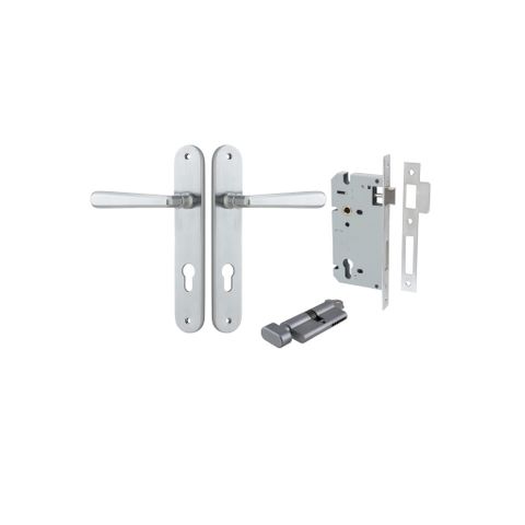 Door TRA12376KENTR60KT Lvr Cphgn Ovl Euro Pair BC CTC85 H240XW40XP61 Entr Kit
