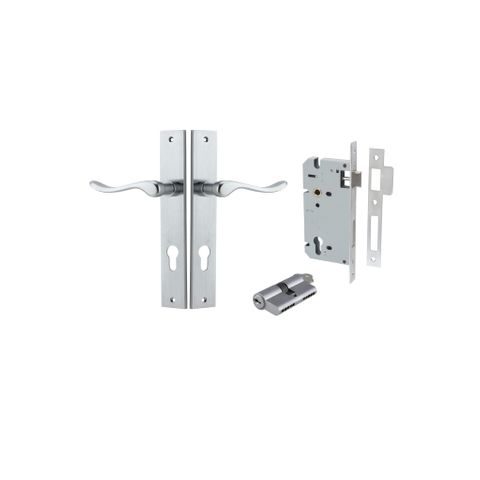 Dr TRA12420KENTR60KK Lvr Strlg Rectg Euro Pair BC CTC85 H240XW38XP64 Entr Kit