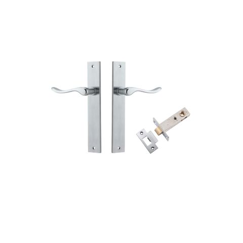 Dr TRA12420KPASS60 Lvr Strlg Rect Lch Pr BC H240XW38XP64 Passage Kit
