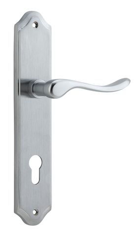 Dr TRA12422E85 Lvr Stirling Shouldered Euro Pr BC Ctc85mm H250xw48xp64mm