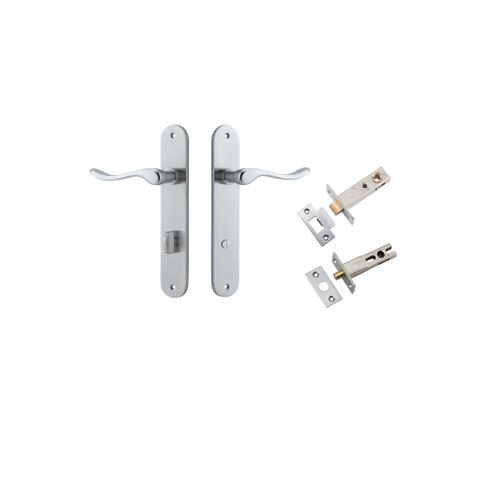 Dr TRA12424KPRIV60 Lvr Strlg Ovl Priv Pr BC CTC85 H240XW40XP64 Inblt Prv Kit