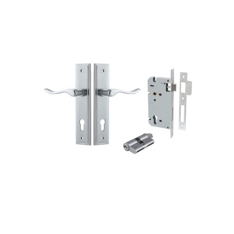 Dr TRA12426KENTR60KK Lvr Strlg Stepped Euro Pr BC CTC85 H237XW50XP64 Entr Kit