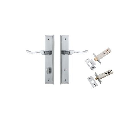 Dr TRA12426KPRIV60 Lvr Strlg Step Prv Pr BC CTC85 H237XW50XP64 Inblt Prv Kit
