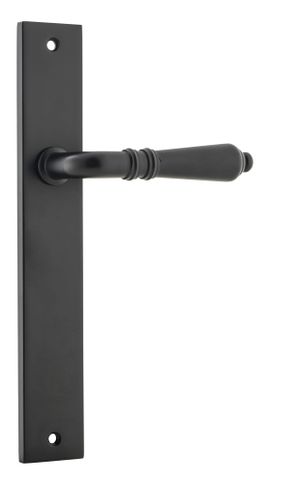 Dr TRA12700 Lvr Srlt Rect Latch Mb H240xw38xp55mm