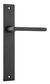 Dr TRA12702 Lvr Rect Ltch Mb H240xw38xp55mm