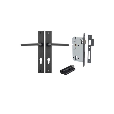 Door TRA12702KENTR60KK Lvr Btmore Rectg Euro Mb CTC85 H240XW38XP55 Entr Kit