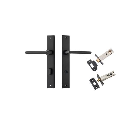 Dr TRA12702KPRIV60 Lvr Balt Rect Priv Mb CTC85 H240XW38XP55 Inblt Prv Kit
