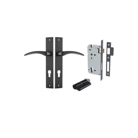 Door TRA12704KENTR60KK Lvr Oxford Rectg Euro Mb CTC85 H240XW38XP60 Entr Kit