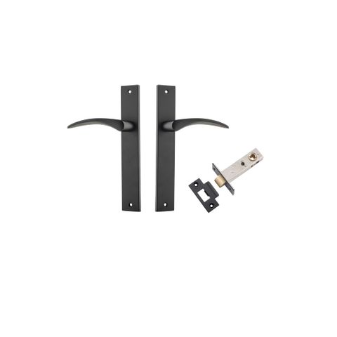 Dr TRA12704KPASS60 Lvr Oxford Rect Lch Mb H240XW38XP60 Passage Kit