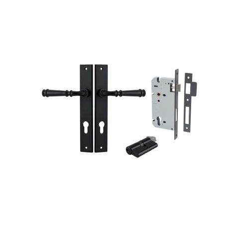Door TRA12706KENTR60KK Lvr Vrna Rectg Euro Mb CTC85 H240XW38XP59 Entr Kit