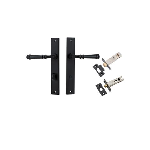 Dr TRA12706KPRIV60 Lvr Vrona Rect Priv Mb CTC85 H240XW38XP59 Inblt Prv Kit