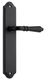 Dr TRA12712 Lvr Shouldered Ltch Mb H250xw48xp57mm