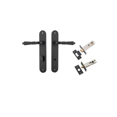 Dr TRA12724KPRIV60 Lvr Sarlat Ovl Priv Mb CTC85 H240XW40XP55 Inblt Prv Kit