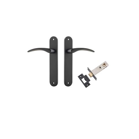 Dr TRA12728KPASS60 Lvr Oxford Ovl Lch Mb H240XW40XP60 Passage Kit
