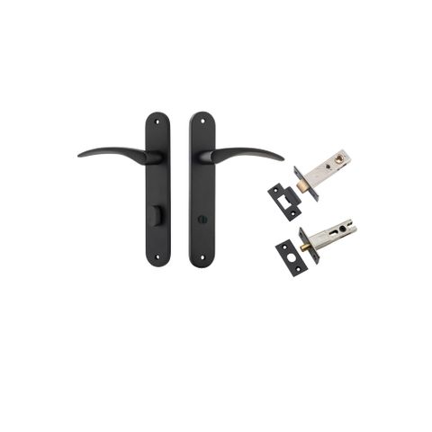 Dr TRA12728KPRIV60 Lvr Oxford Ovl Priv Mb CTC85 H240XW40XP60 Inblt Prv Kit