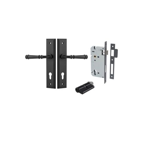 Door TRA12742KENTR60KK Lvr Verona Stepped Euro Mb CTC85 H240XW50XP59 Entr Kit