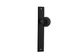 Door TRA12824 Knob Guildford Rectangular Latch Mb H240xw38xp60mm
