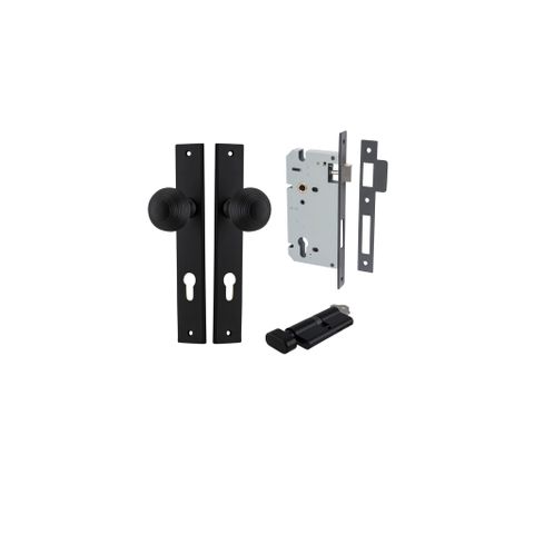 Dr TRA12824KENTR60KT Knob Guildford Rectg Euro Mb CTC85 H240XW38XP60 Entr Kit