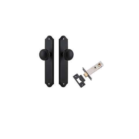 Dr TRA12826KPASS60 Knob Paddtn Shldred Lch Mb H240XW50XP68 Passage Kit