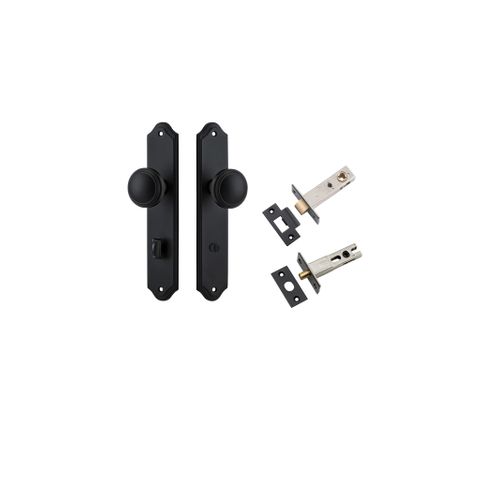Dr TRA12826KPRIV60 Knob Pdn Shldred Priv Mb CTC85 H240XW50XP68 Inblt Prv Kit