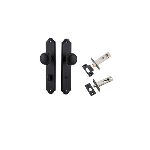 Dr TRA12828KPRIV60 Knob Cmb Shldred Priv Mb CTC85 H240XW50XP67 Inblt Prv Kit