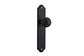 Door TRA12830 Knob Guildford Shouldered Latch Mb H240xw50xp60mm