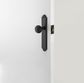 Door TRA12830 Knob Guildford Shouldered Latch Mb H240xw50xp60mm
