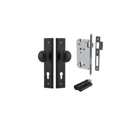 Dr TRA12838KENTR60KK Knob Pdgton Stepped Euro Mb CTC85 H240XW50XP68 Entr Kit
