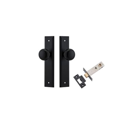 Dr TRA12840KPASS60 Knob Cmbrg Stepped Lch Mb H240XW50XP67 Passage Kit