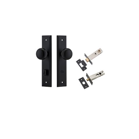 Dr TRA12840KPRIV60 Knob Cmb Stepped Priv Mb CTC85 H240XW50XP67 Inblt Prv Kit