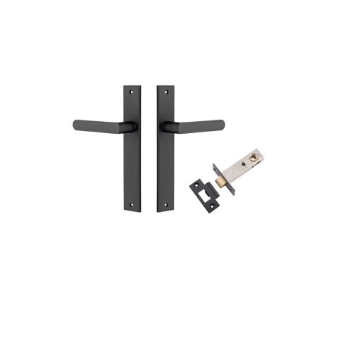 Dr TRA12860KPASS60 Lvr Osk Rect Lch Pr Mb H240XW38XP55 Passage Kit