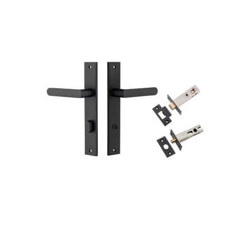 Dr TRA12860KPRIV60 Lvr Osk Rect Priv Pr Mb CTC85 H240XW38XP55 Inblt Prv Kit