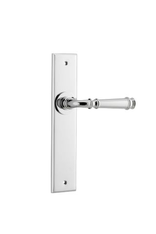 Door TRA11786 Lever Verona Chamfered Latch Pc H240xw50xp59mm