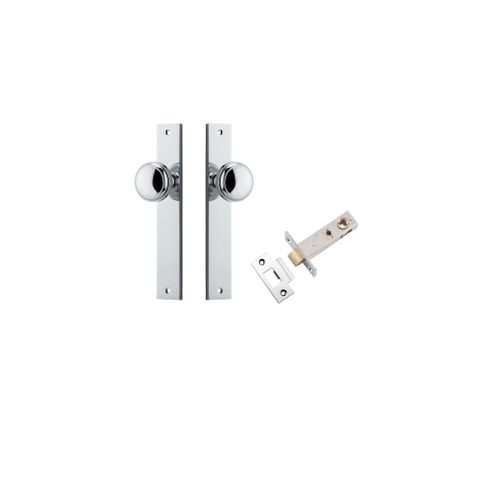 Dr TRA11820KPASS60 Knob Paddtn Rect Lch Pc H240XW38XP68 Passage Kit