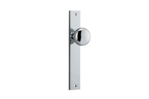 Door TRA11822 Knob Cambridge Rectangular Latch Pc H240xw38xp67mm
