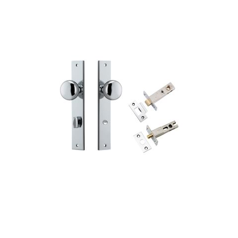 Dr TRA11822KPRIV60 Knob Cmbrg Rect Priv Pc CTC85 H240XW38XP67 Inblt Prv Kit